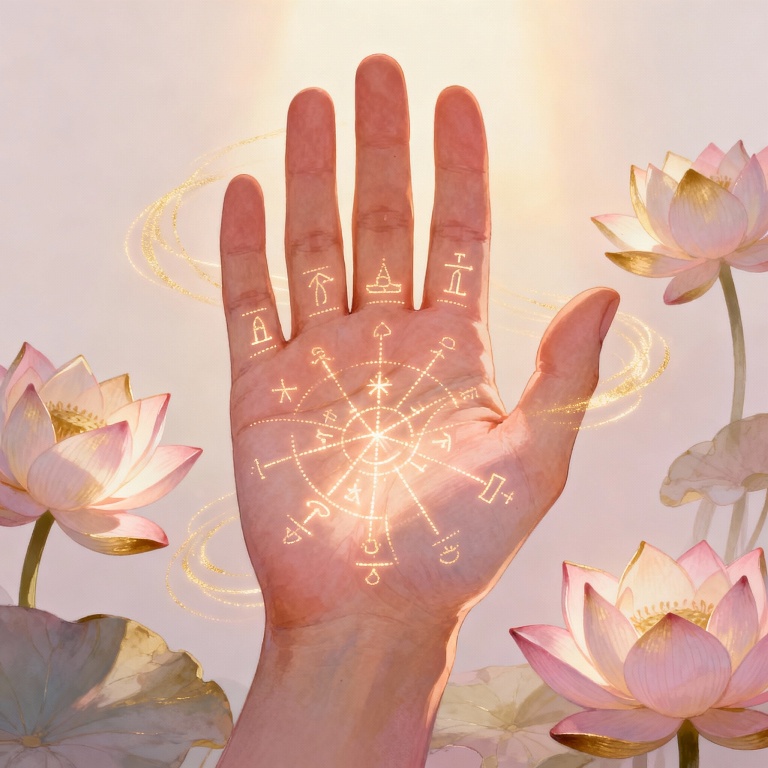 Palm Reader Astrologer in Brampton